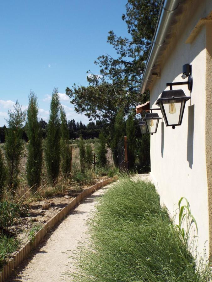 Gite De Leonie Moulin De Tartay En אביניון מראה חיצוני תמונה